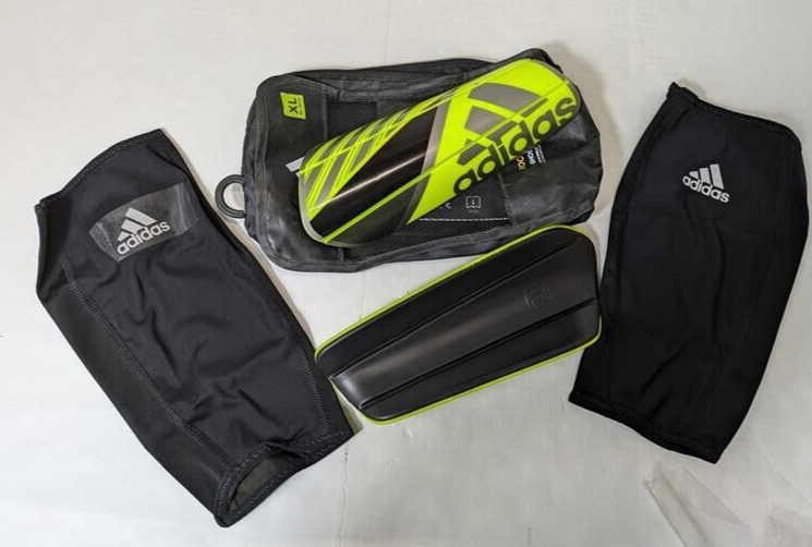 Shin Protector Adidas Ghost Pro Shin Guard Guards Adidas TIRO SG COM
