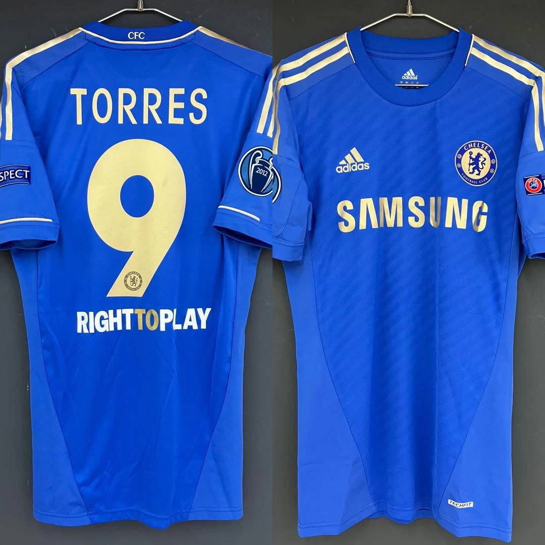 chelsea soccer kit