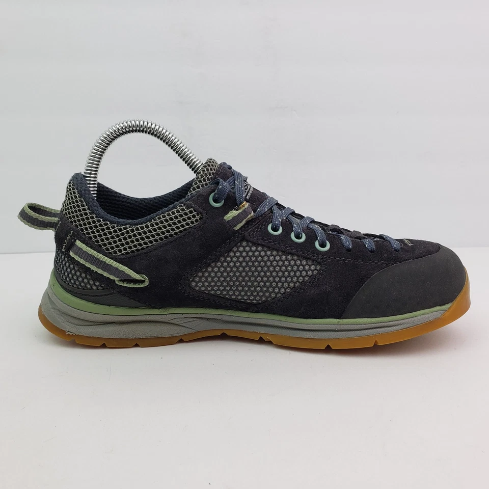 Zapatillas deportivas Vasque Grand Traverse para mujer talla 8 gris verde senderismo Foto 3 de 4