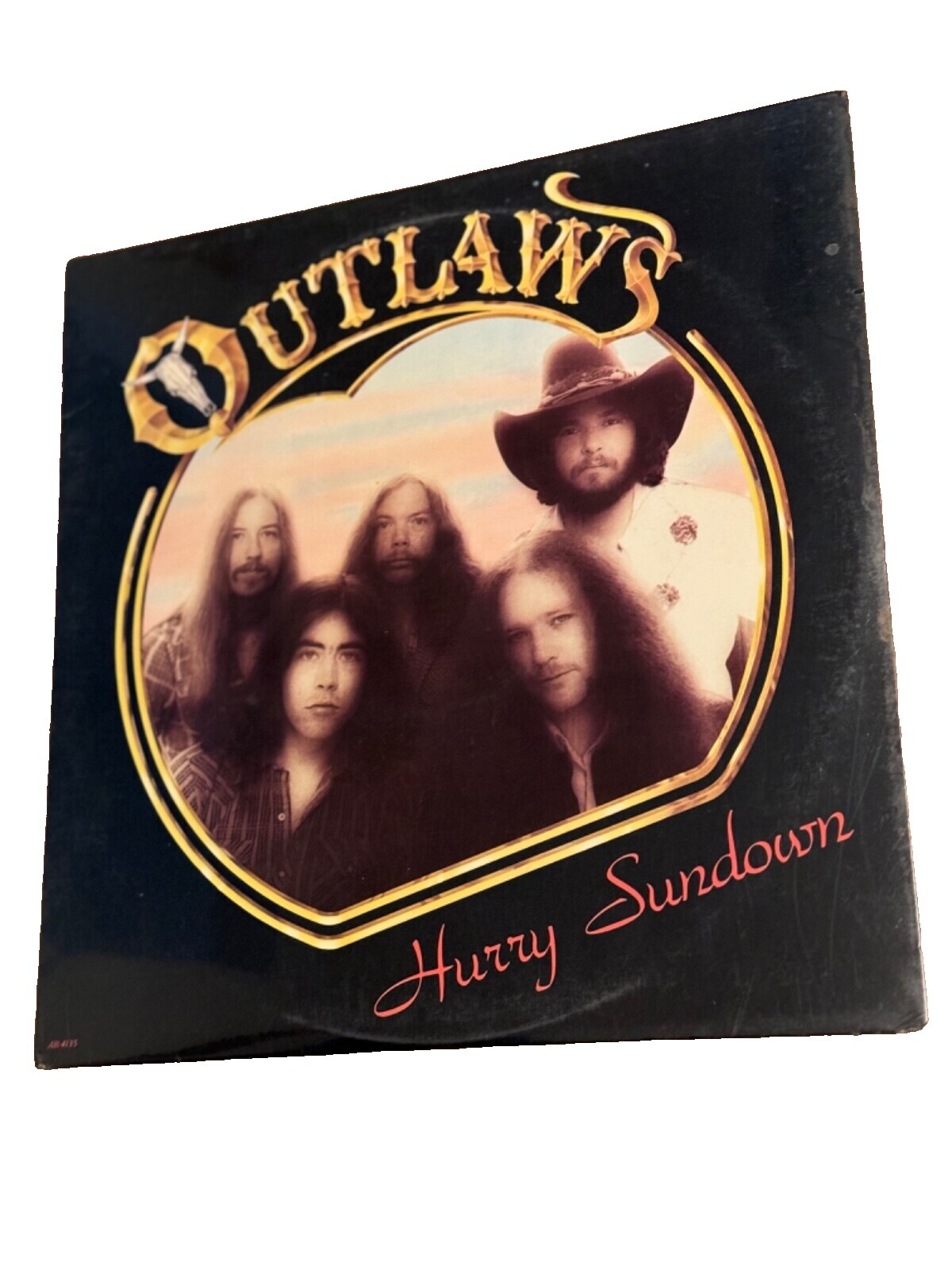 The Outlaws-Hurry Sundown | eBay