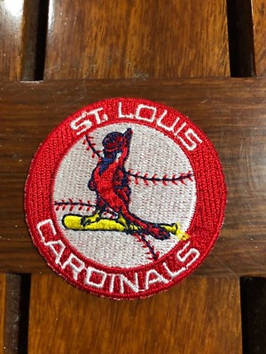 *ST. Louis Cardinals Iron on patch 2 INCH* | eBay