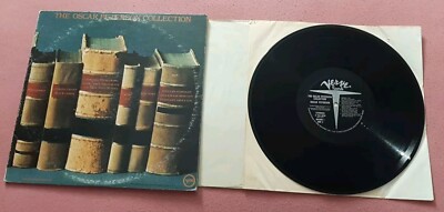 The Oscar Peterson Collection 2 LP set Verve 2-V6S-8810 ex