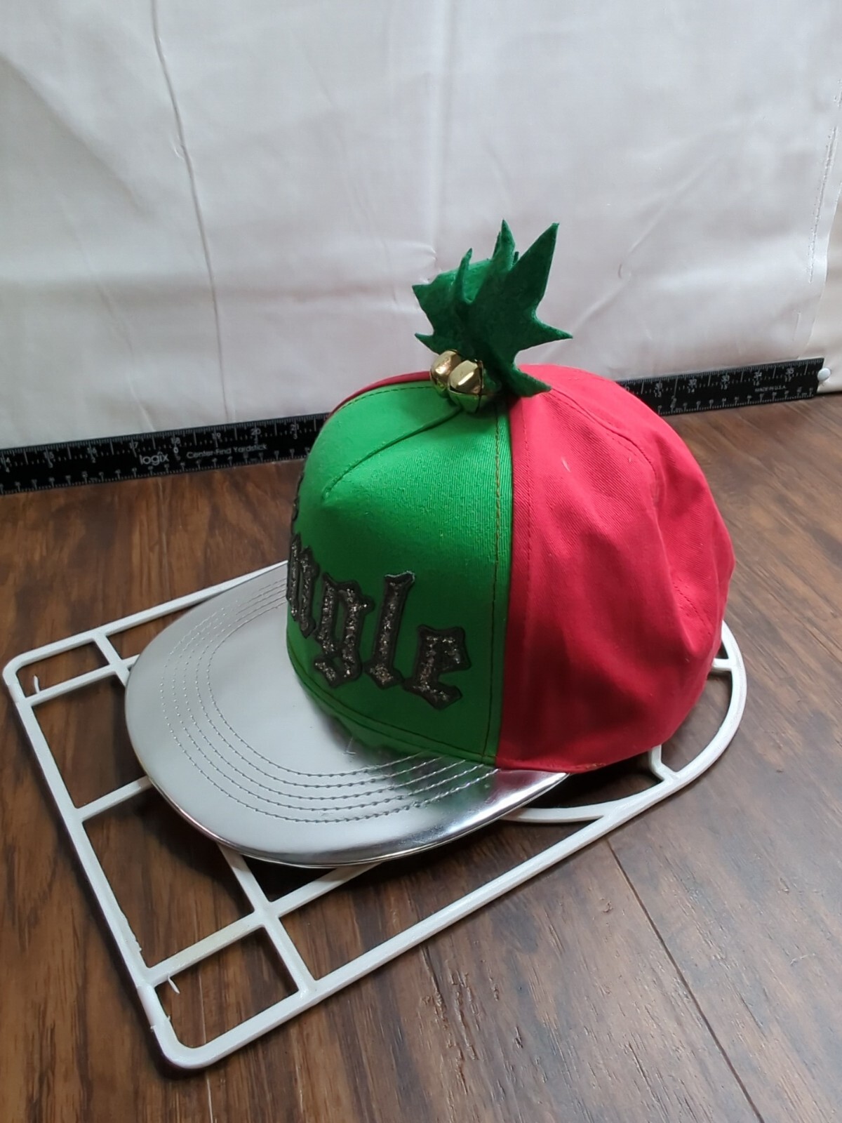 Funny Christmas Baseball Hat Single and Ready to Jingle With Fun Jingle Bells eBay