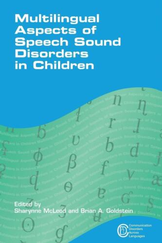 Multilingual Aspects of Speech Sound Disorders in Children | Sharynne Mcleod - Bild 1 von 1