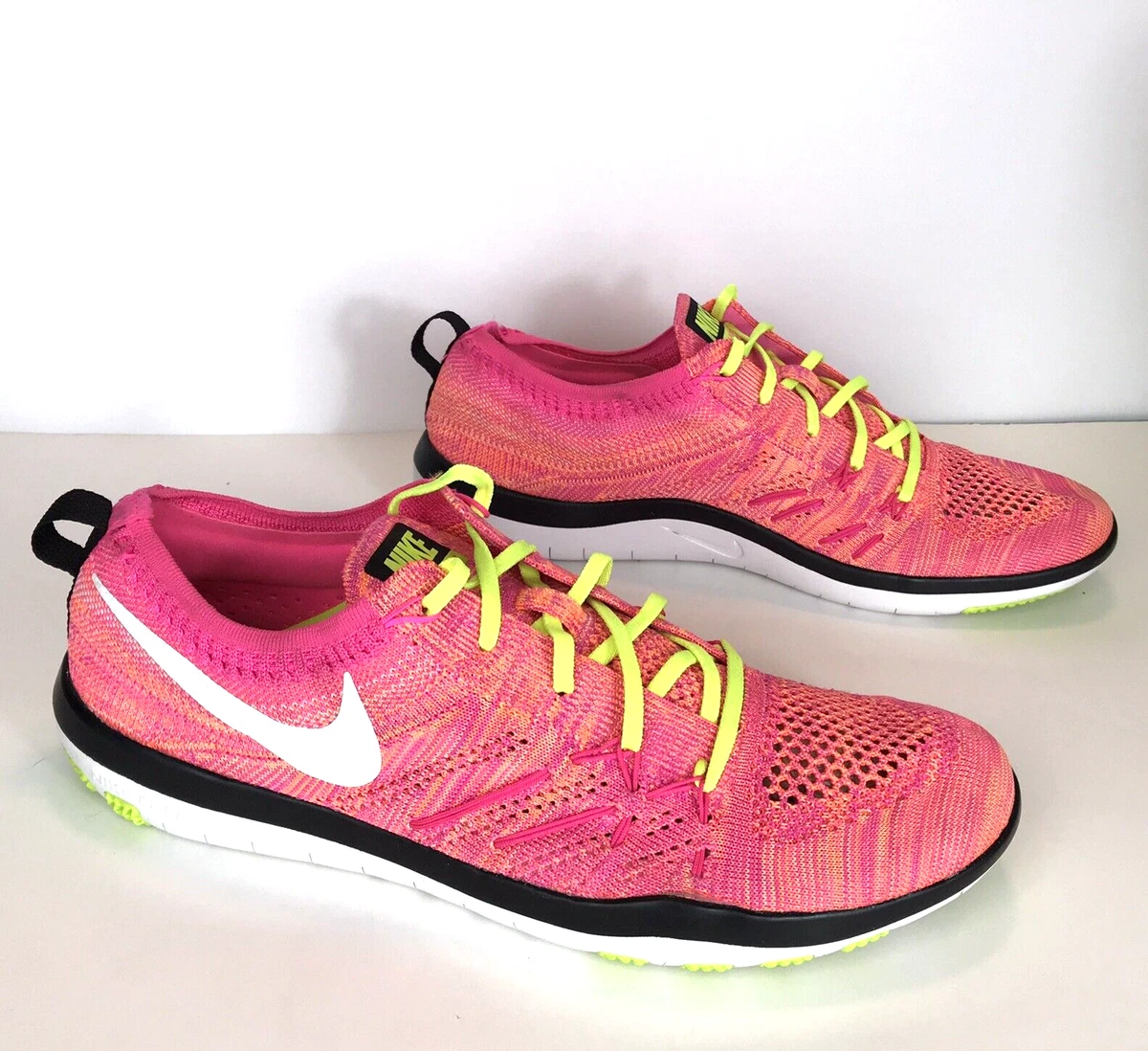 Women's free tr cheap focus flyknit running shoes