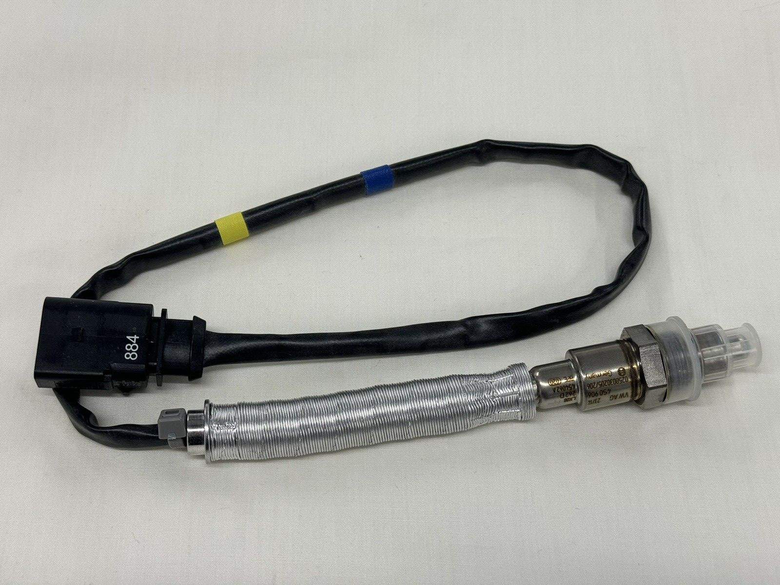Genuine Lamborghini Huracan Rear O2 Sensor OEM # 4S0906262D