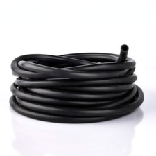 1PC Viton Hose FKM FPM Viton Hose Oil Resistant 3 meter ID:2-12mm OD:4-16mm