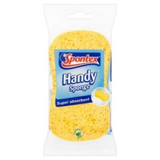 Image of 2 x Spontex Handy Sponge - Super Absorbent