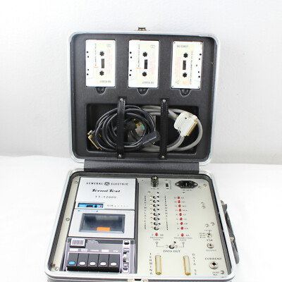 #ad GENERAL ELECTRIC TT 1200S TERMI TEST TT 1200S $298.61