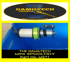 DAMILTECH SOLUTIONS MINI SPOOLTIDY FOR SHAKESPEARE/TRONIXPRO SEAT BOXES