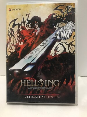 Hellsing Ultimate Series 1 Used S2G