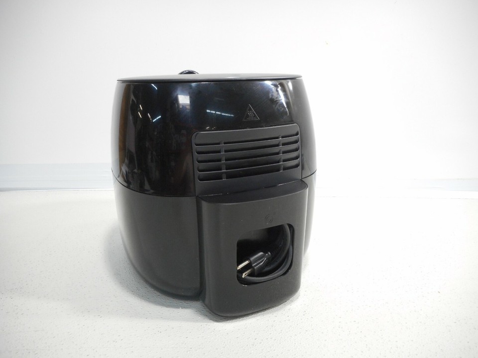 Philips Premium Airfryer XXL with Fat Removal Technology, Black, HD9630