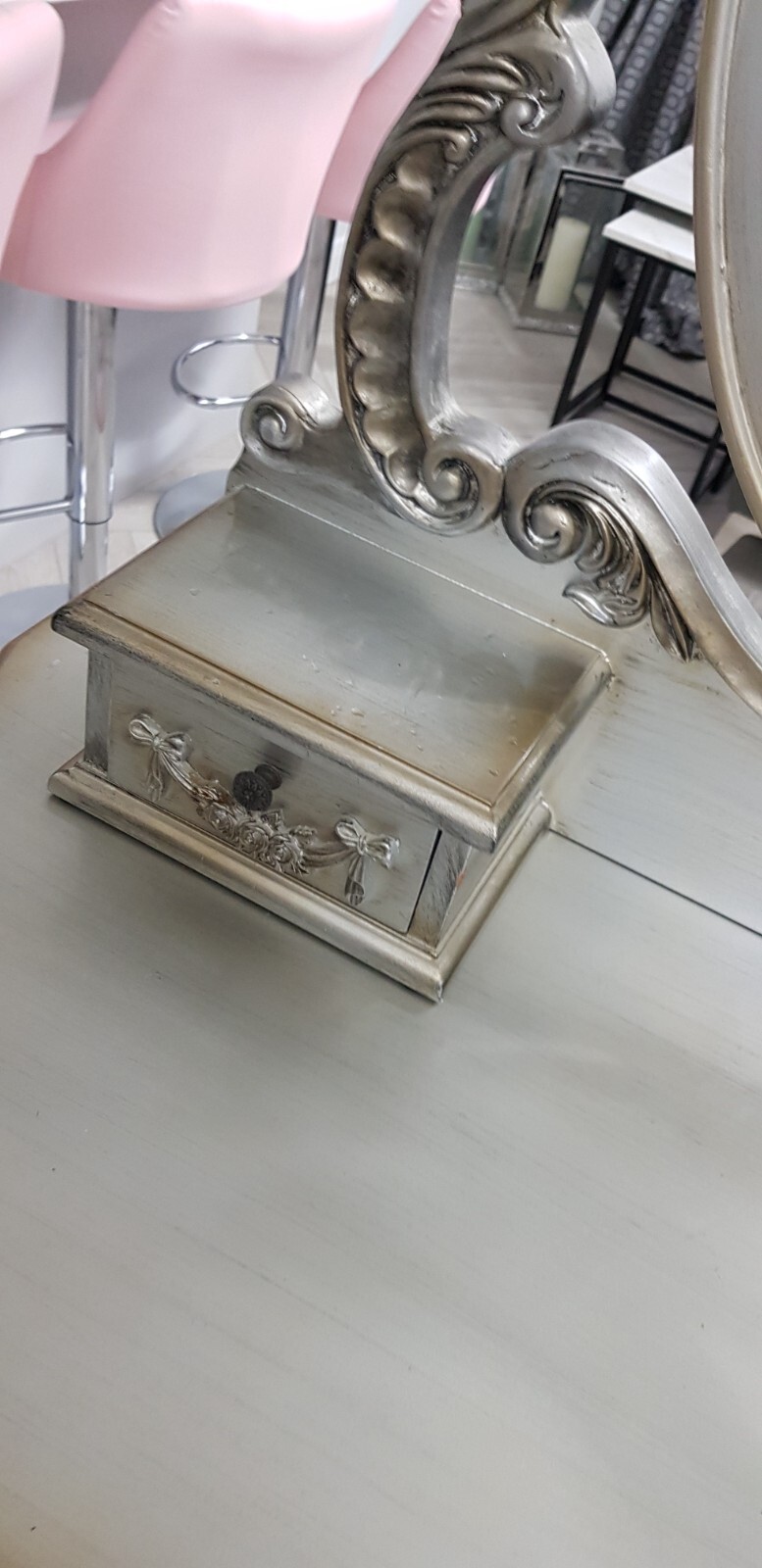 Dunelm Mill Toulouse dressing table eBay