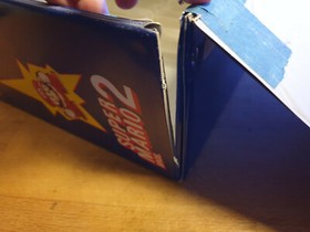 Super Mario Bros 2 Nintendo NES Gamecase Koffer Case #2