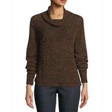 eileen fisher nutmeg top