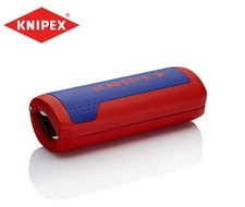 Knipex TwistCut Corrugated Electrical Cable Pipe Cutter 13mm-32mm 90 22 01 SB