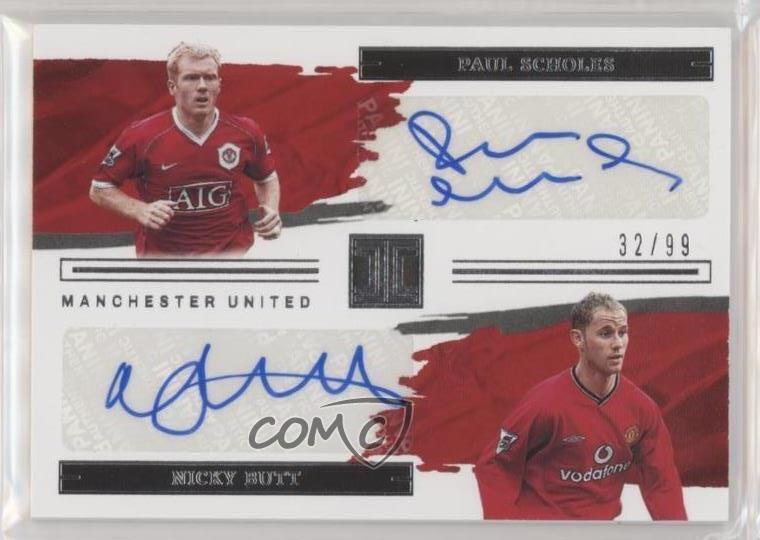 MANCHESTER UNITED AUTO