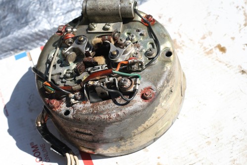 1973-75 YAMAHA RD 250  OEM STATOR (SEE BELOW)