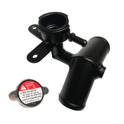 #ad Aluminum Radiator Coolant Filler Neck Fit Scion FR S Subaru BRZ Toyota 86 MT $55.00