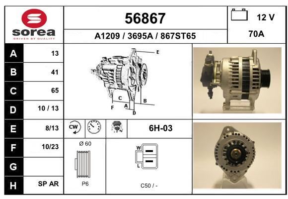 Alternateur Opel Astra G 1.7 DTI : résolvez vos problèmes de démarrage en 12V