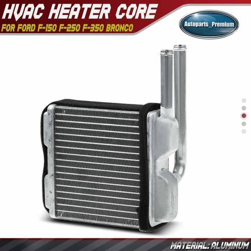 HVAC Heater Core for Ford F150 19751979 F250 F350 19651979 Bronco 19661977 eBay