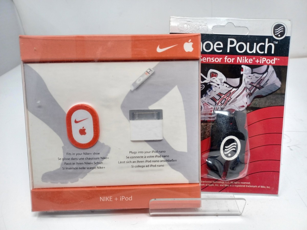 Apple Nike and iPod Sport Kit