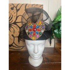 Vintage Wool Doeskin Felt Bollman Hat