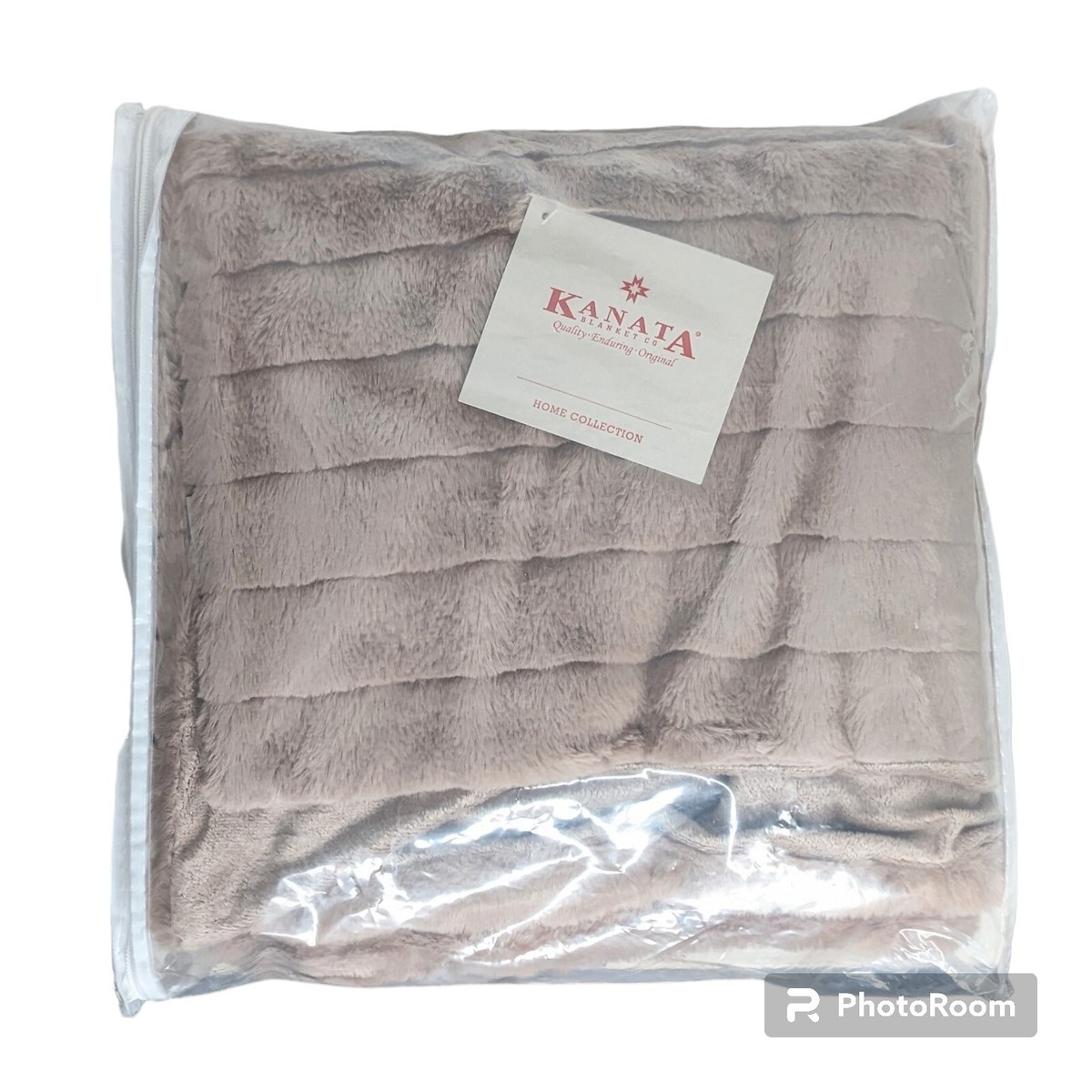 Kanata Blanket Company Blanket Beige Preferred Materials Kanata Blanket Company Blanket Beige Preferred Materials