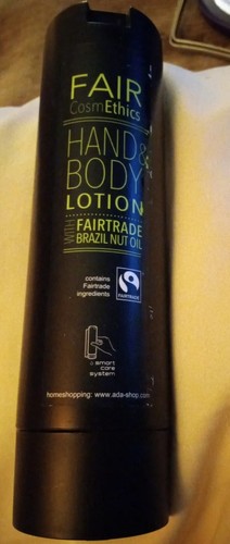 Fair cosmEtics Lotion
