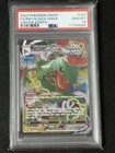 Pokemon TCG 2023 Rayquaza VMAX 102/159 Crown Zenith Ultra Rare Holo PSA 10