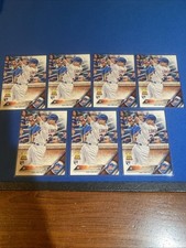 2016 Topps Michael Conforto #232 RC Rookie Lot of 7 🔥 Mets Cubs 