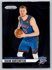 2024-25 Panini Prizm #154 Isaiah Hartenstein Thunder