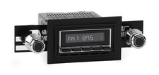 Retroradio For 1968-79 Ford F-series Truck With Deluxe 8-track Factory Radio Bt Retroradio For 1968-79 Ford F-series Truck With Deluxe 8-track Factory Radio Bt