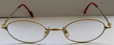 Brillengestell Cartier Paris, gold, Unisex, z...