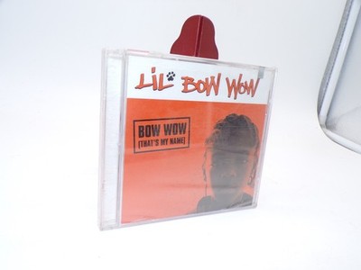 LIL BOW WOW CD SINGLE - Bow Wow (That's My Name) BRAND NEW SEALED!