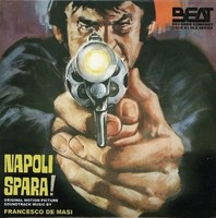 Audio Cd - Francesco De Masi - Napoli Spara! - Beat Records -D- Neu