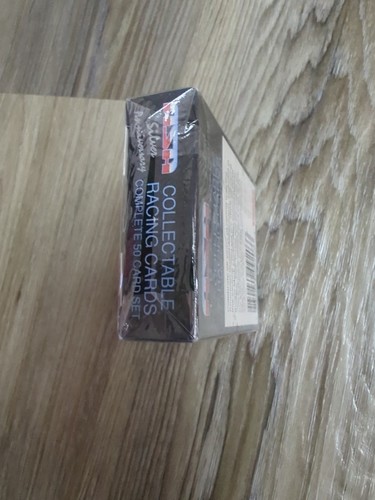 NEW 1992 TRAKS ASA Silver Anniversary Racing 50 Card Set SEALED Rusty Wallace - Picture 7 of 9