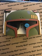 Sun-Staches Star Wars Boba Fett Sunglasses Costume Accessory