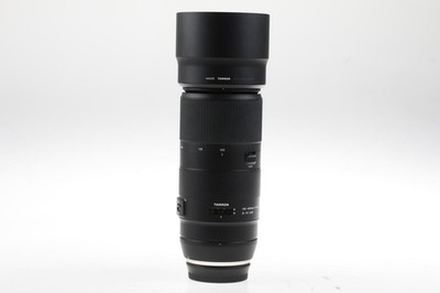 TAMRON für Canon EF DEMO 100-400mm F/4,5-6,3 VC US 