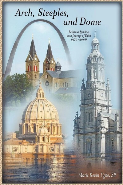 S. P. Marie Kevin Tighe | Arch, Steeples, And Dome | Taschenbuch | Englisch-image
