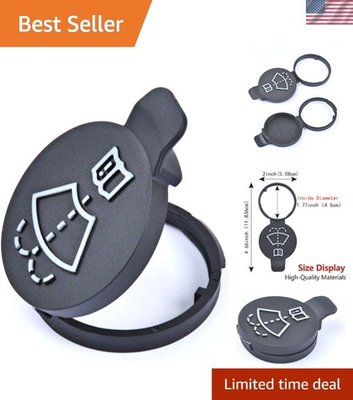#ad Twist On Washer Fluid Reservoir Cap for Chevy Buick GMC Cadillac Cars $9.99
