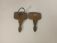 Snap On Tool Box Keys OEM Replacement Vintage...
