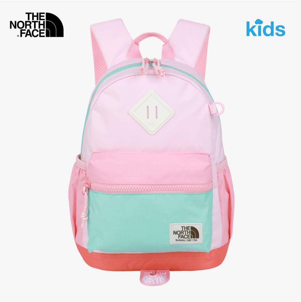 children's place mini backpack Girls Holographic Happy Face Confetti Shaker Backpack - MULTI