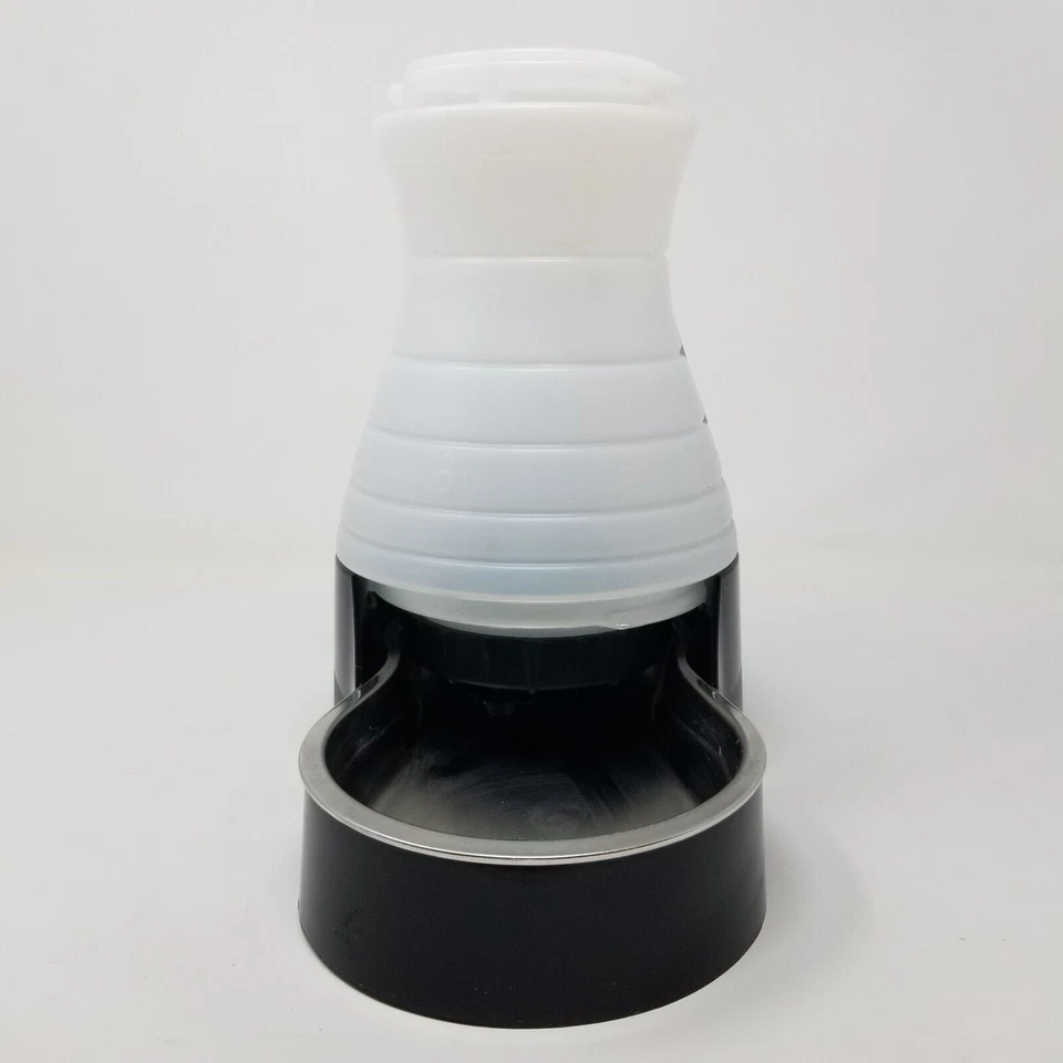 Petsafe Healthy Pet Water Station Stainless Steel Bowl Auto Watering - Image 2 of 4