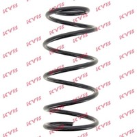 1X Fahrwerksfeder K-Flex KYB RA3447 FüR Ford Focus 3 Turnier Tdci