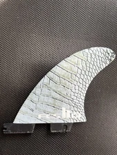 FCS 2 HS Medium Right Quad Fin