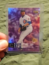 2006 UPPER DECK SPECIAL F/X Purple 004/150 Purple Parallel /150 Jae Kuk Ryu. RC