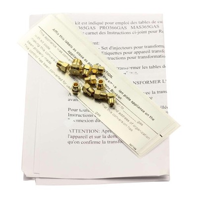 Bertazzoni 910873 Appliance Kit Nozzles/ Ng