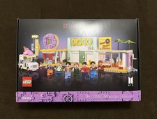 DAMAGED BOX LEGO Ideas BTS Dynamite 21339 RM ...