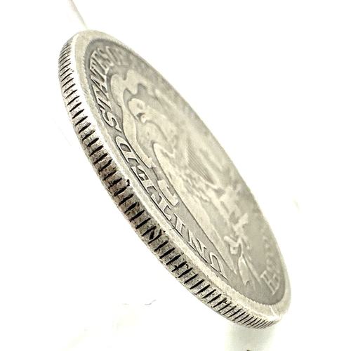 Medio dólar libertad sentada 1874-P con flechas. Lote.225 - Imagen 8 de 12